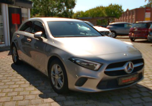 Mercedes-Benz A 220, 2018