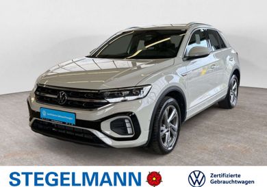 Volkswagen T-Roc, 2024
