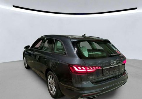 Audi A4, 2022