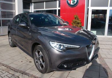 Alfa Romeo Stelvio, 2022