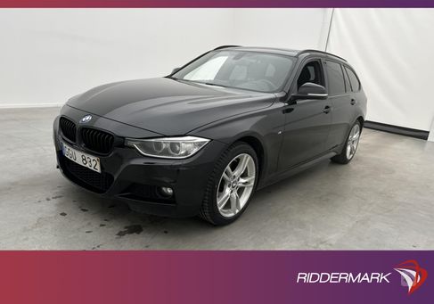 BMW 320, 2014