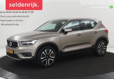 Volvo XC40, 2021