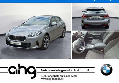 BMW 120, 2025