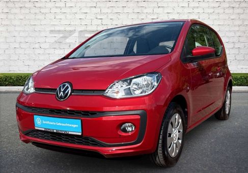 Volkswagen up!, 2021 2