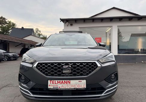 Seat Tarraco, 2020