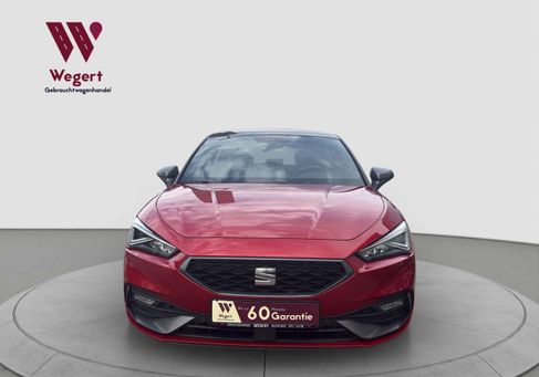 Seat Leon, 2022