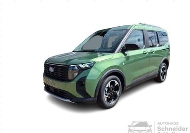 Ford Tourneo Courier, 2026