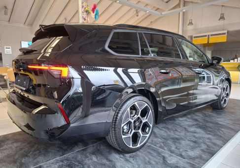 Opel Astra, 2026