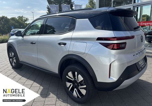 Opel Frontera, 2026 3