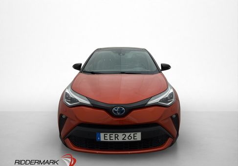 Toyota C-HR, 2020 2