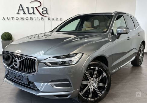 Volvo XC60, 2019