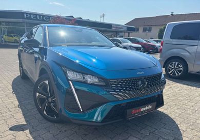 Peugeot 408, 2024