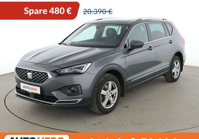 Seat Tarraco, 2018