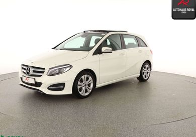 Mercedes-Benz B 180, 2018