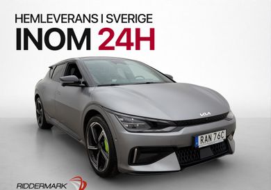 Kia EV6, 2023