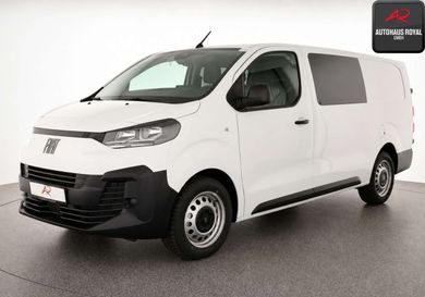 Fiat Scudo, 2026