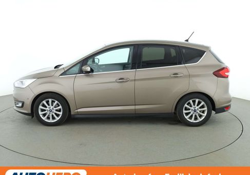 Ford C-Max, 2019