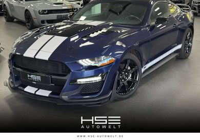 Ford Mustang, 2020