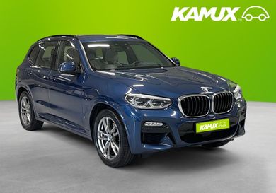 BMW X3, 2019
