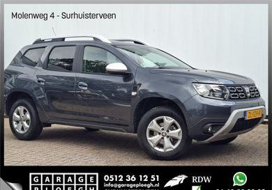 Dacia Duster, 2019
