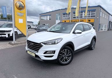 Hyundai Tucson, 2020