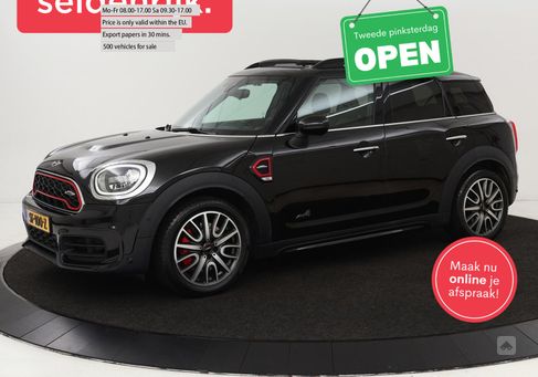 MINI John Cooper Works Countryman, 2018
