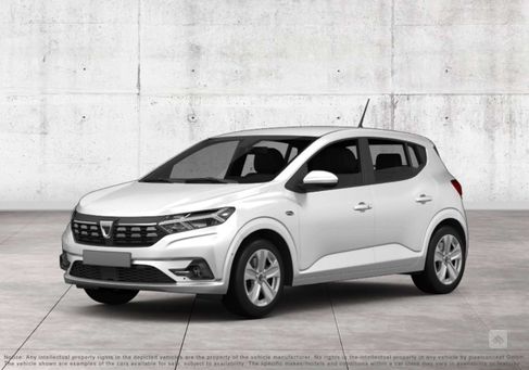 Dacia Sandero, 2024