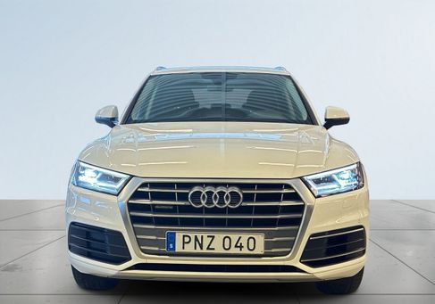 Audi Q5, 2018 2
