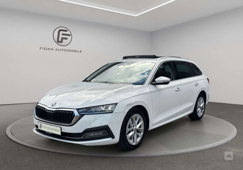 Skoda Octavia, 2021