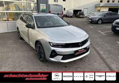 Opel Astra, 2024