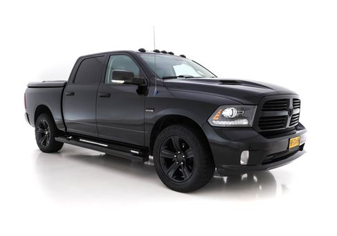 Dodge RAM, 2013