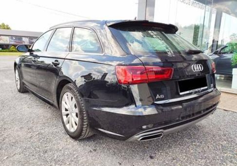 Audi A6, 2018