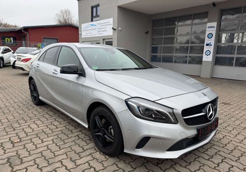 Mercedes-Benz A 220, 2018