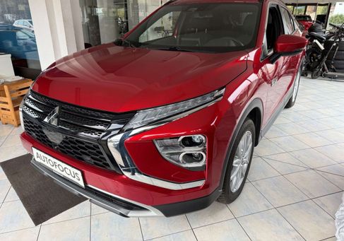 Mitsubishi Eclipse Cross, 2022