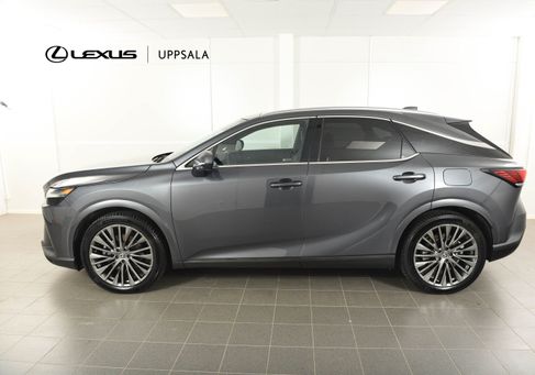Lexus RX, 2023