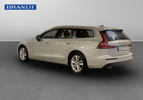 Volvo V60, 2021