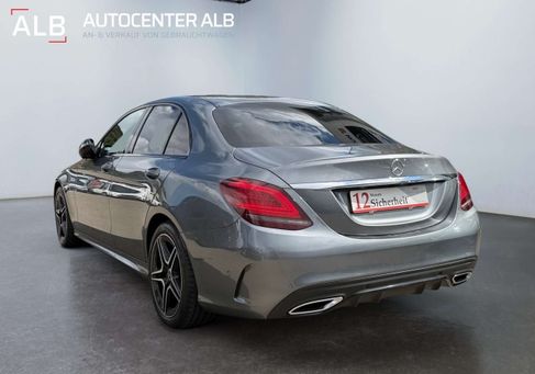 Mercedes-Benz C 200, 2019