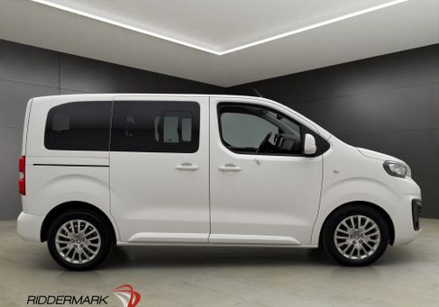 Peugeot Traveller, 2021