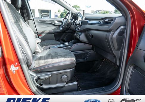Ford Kuga, 2022