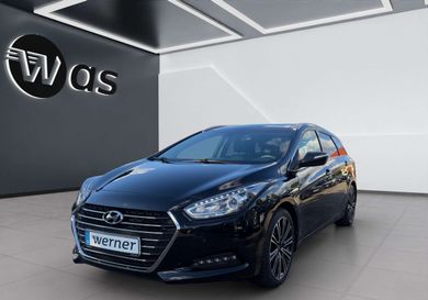 Hyundai i40, 2018