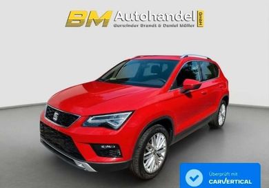 Seat Ateca, 2019