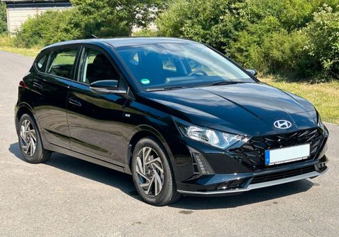 Hyundai i20, 2024 3