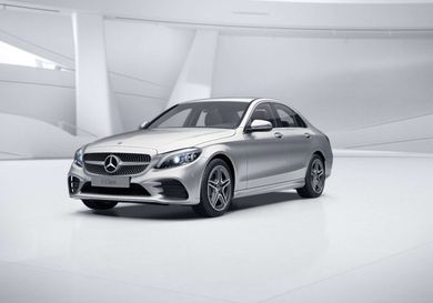 Mercedes-Benz C 180, 2019