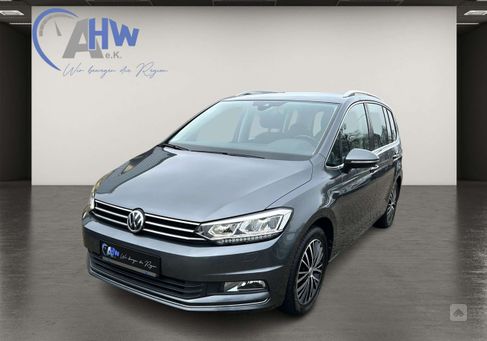 Volkswagen Touran, 2017