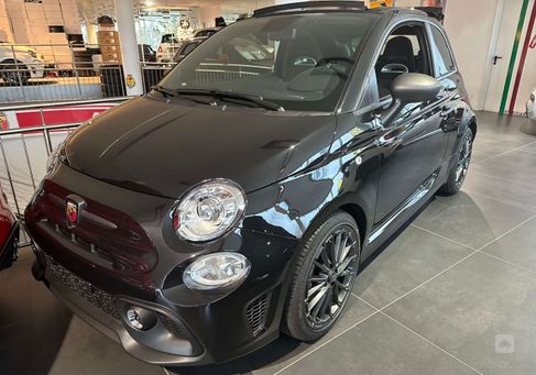 Abarth 595C, 2023