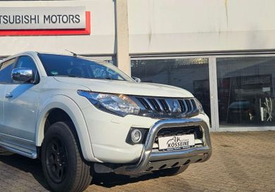 Mitsubishi L200, 2019