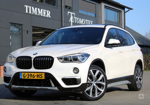 BMW X1, 2019