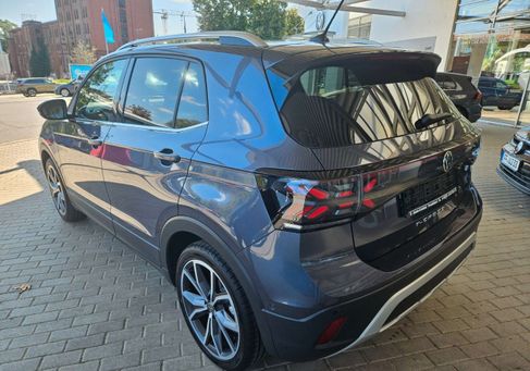 Volkswagen T-Cross, 2024