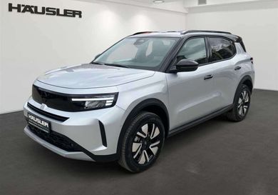 Opel Frontera, 2026
