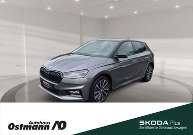 Skoda Fabia, 2023